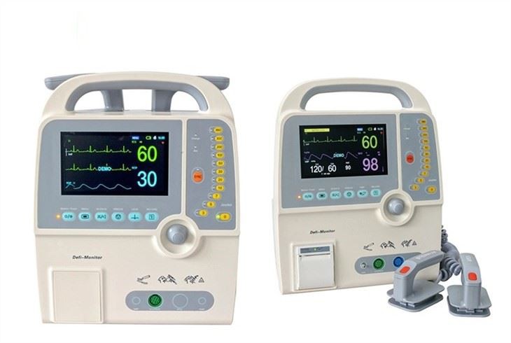 Automated External Defibrillator Brillator Unit Automated External Defibrillator Brillator Unit