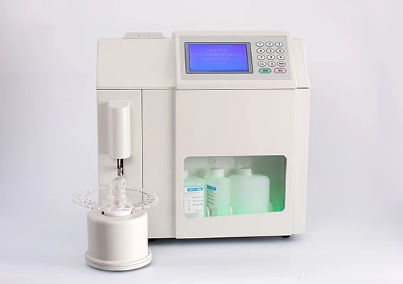 electro analyzer1 electro analyzer1