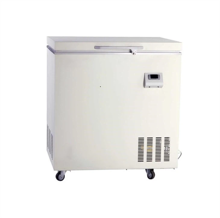 Better Freezing Quality -40Degree Deep Freezer