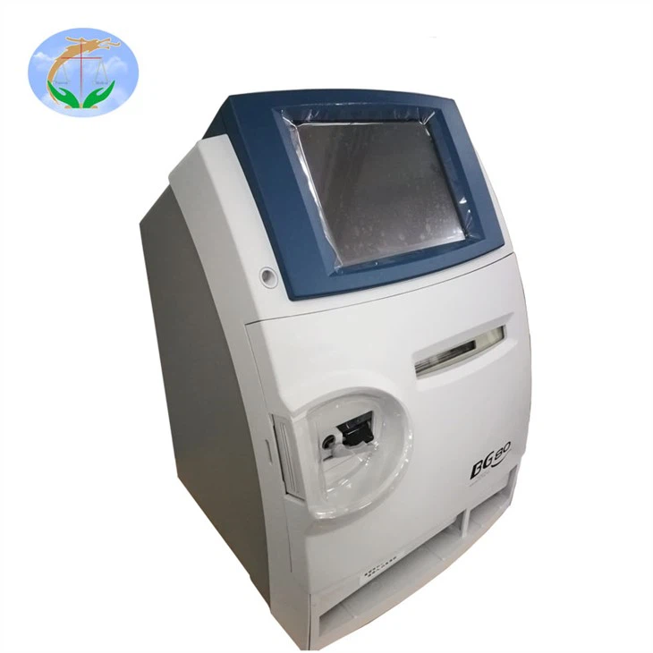 Blood Gas Analyzer