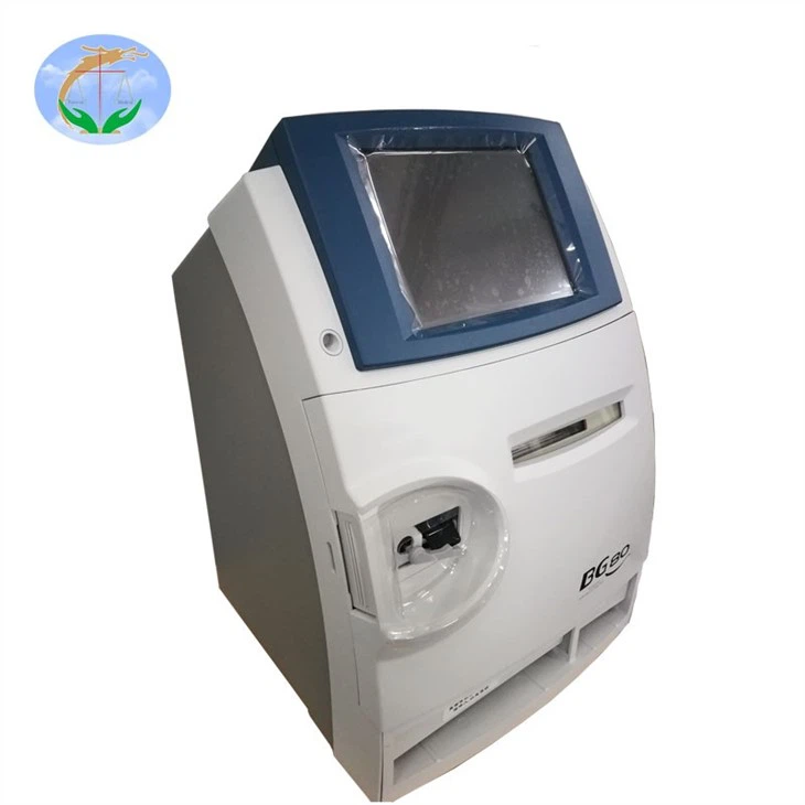Full-auto Blood Gas Analyzer Full-auto Blood Gas Analyzer