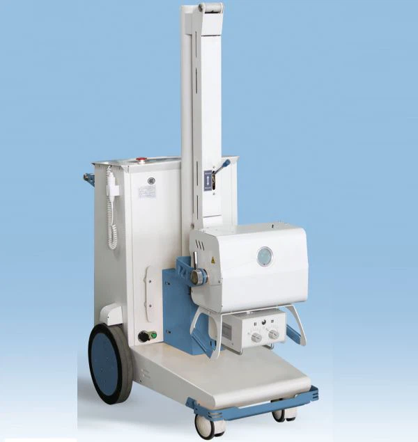 High Frequency Mobile Radiography System