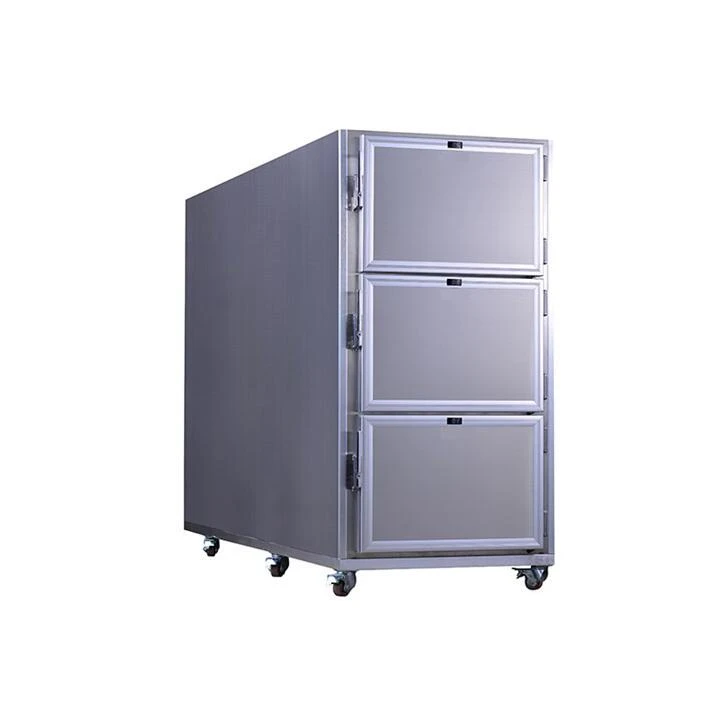 Mortuary Morgue Corpse Refrigerator