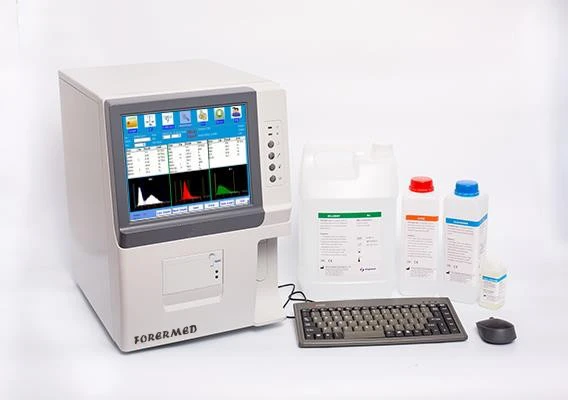Full Auto Hematology Analyzer
