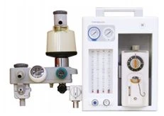 Portable Design Anesthesia Machine
