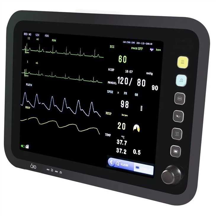ICU Patient Monitor