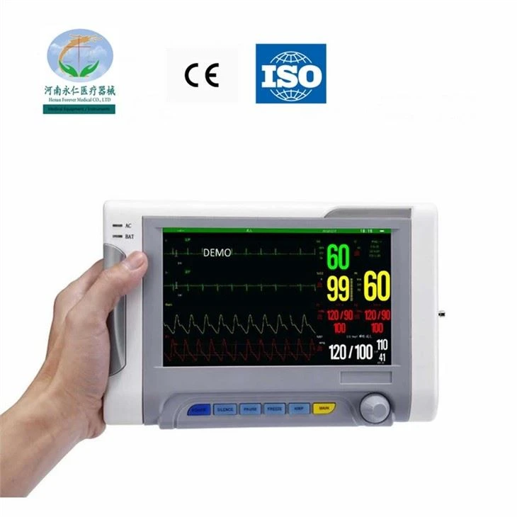Portable Vital Sign Monitor Portable Vital Sign Monitor