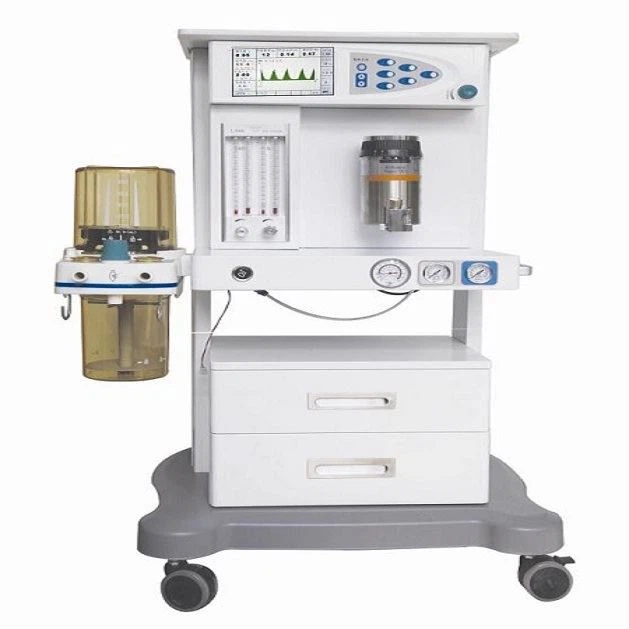 Portable ICU Anesthesia Machine