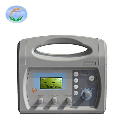 Surgical Equipment First-Aid Ventilator