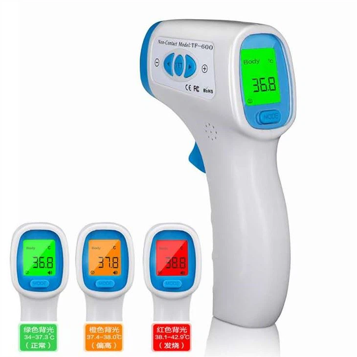 TF-600 Non-Contact Infrared Thermometer