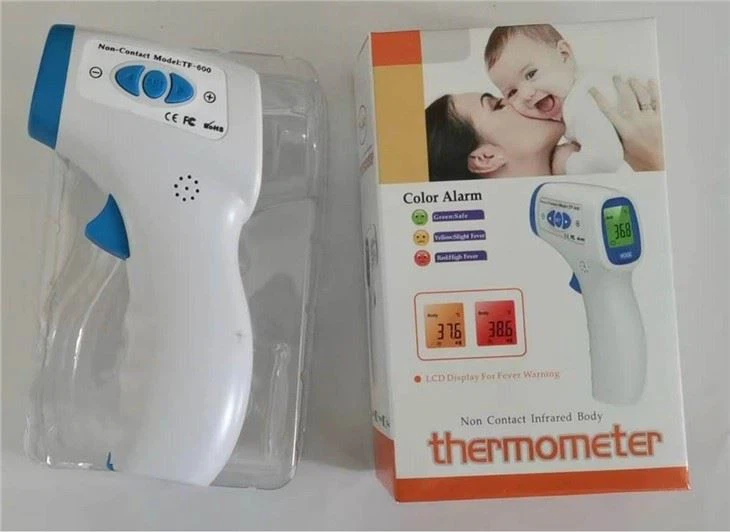 TF-600 Non-Contact Infrared Thermometer