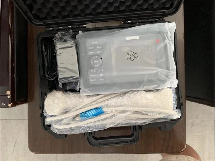 YJ-V20 Medical Ultrasound Scanner With Rectal Probe YJ-V20 Medical Ultrasound Scanner With Rectal Probe