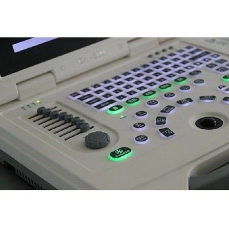 Cheap Full Digital Portable Laptop Ultrasound Scanner Veterinary Ultrasound Machine For Animals Use