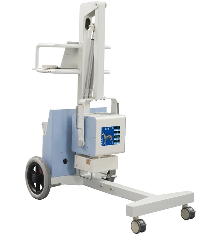 trolley High Frequency X Ray Machine trolley High Frequency X Ray Machine