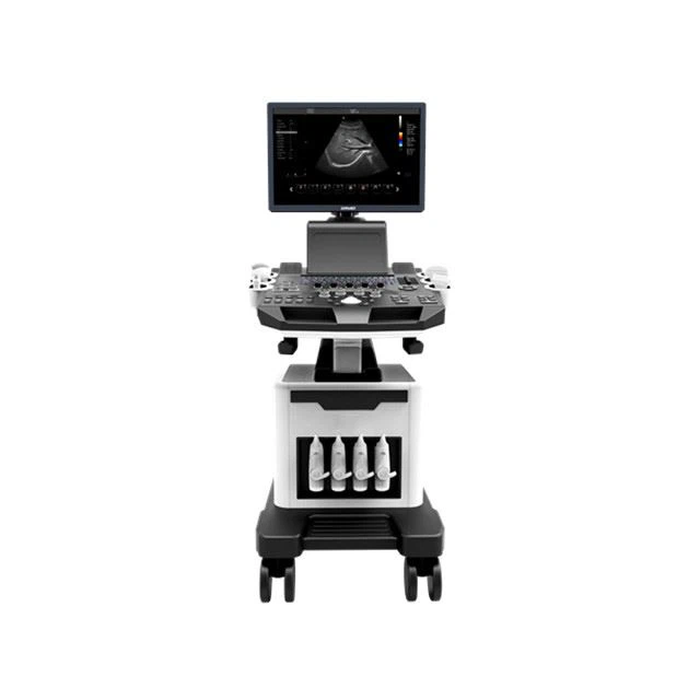 5D Color Ultrasonic Diagnostic Apparatus