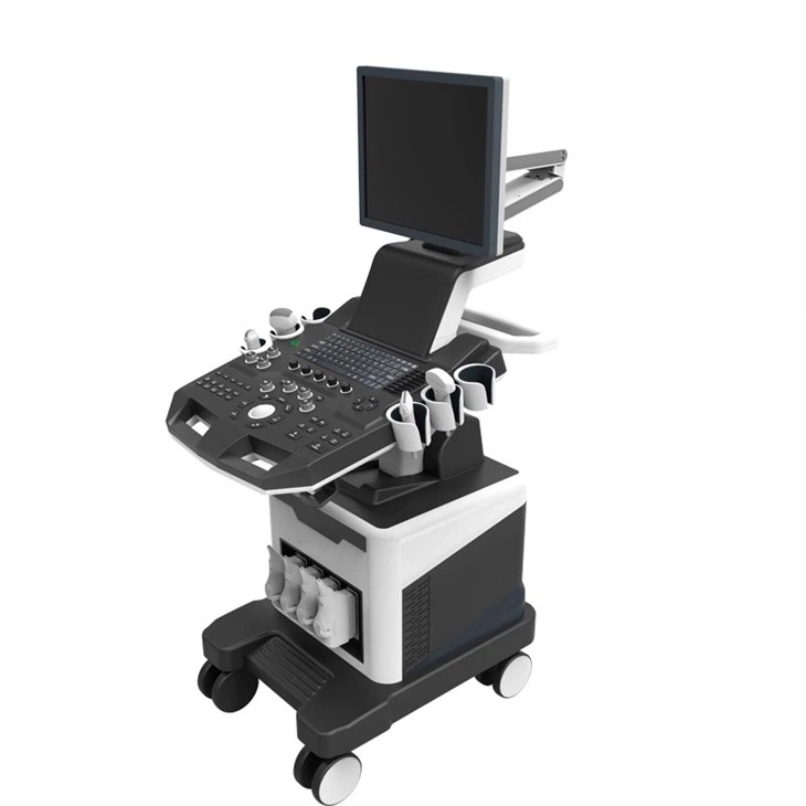 5D Color Ultrasonic Diagnostic Apparatus