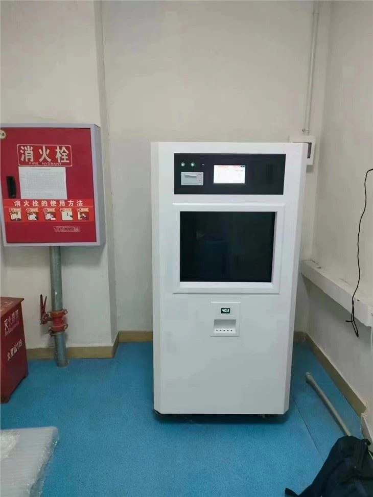 Automatic Low Temperature Plasma Sterilizer