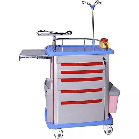 Medical Trolley Nursing Cart