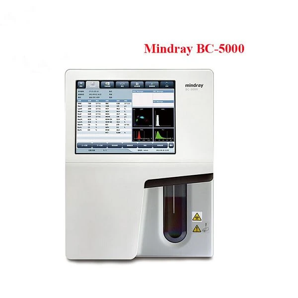 MlNDRAY 5 Part Cheap Auto Hematology Analyzer