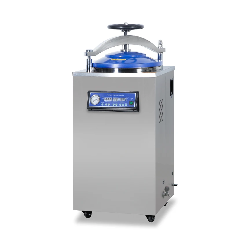 Do You Know The Difference Between A Steam Sterilizer And A Pulsating Vacuum