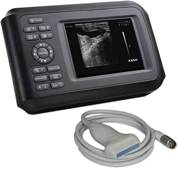 Portable Veterinary Handheld Ultrasound MachineYJ-V20