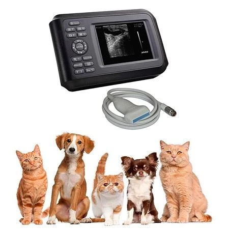 Portable Veterinary B&W Handheld Ultrasound Machine For Animal Portable Veterinary B&W Handheld Ultrasound Machine For Animal
