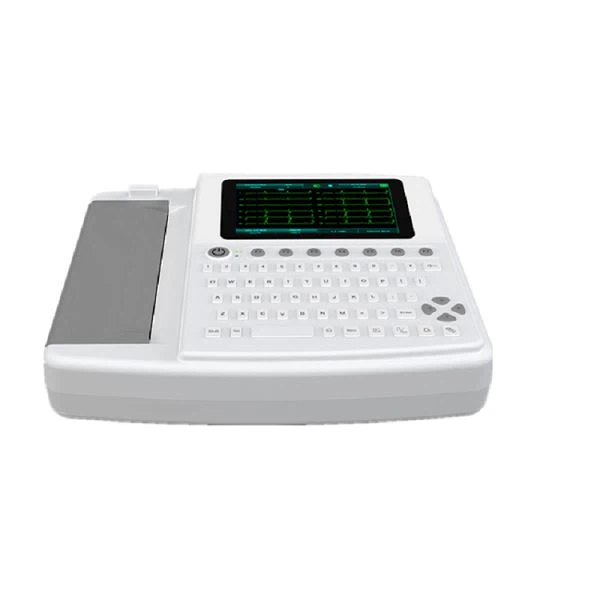 12 Channels EKG Machine 12 Leads ECG Hospital