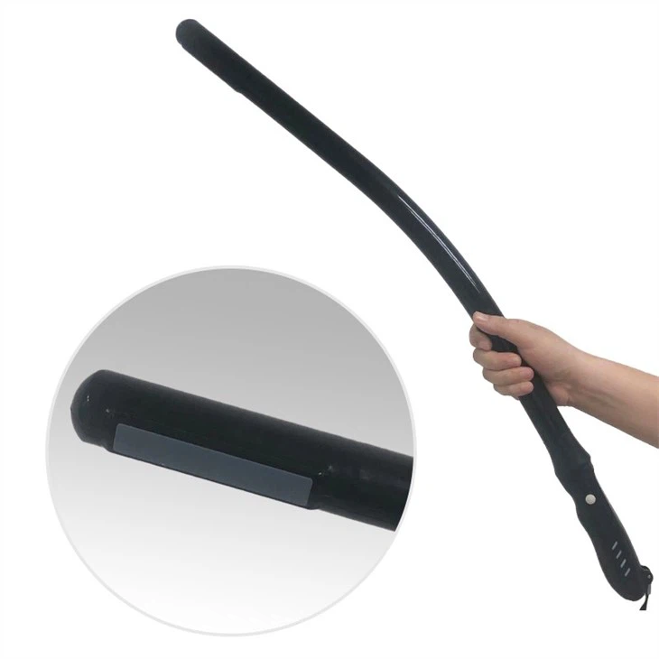Wireless Transrectal Probe Ultrasound Scanner