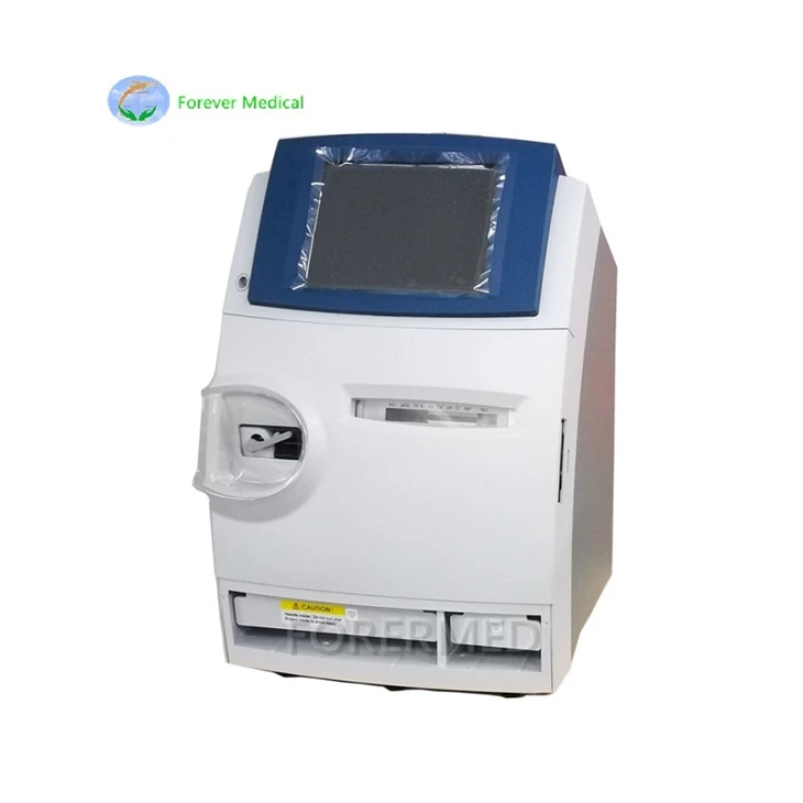 Blood Gas And Electrolyte Analyzer Blood Gas And Electrolyte Analyzer