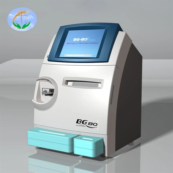 Blood Gas And Electrolyte Analyzer Blood Gas And Electrolyte Analyzer