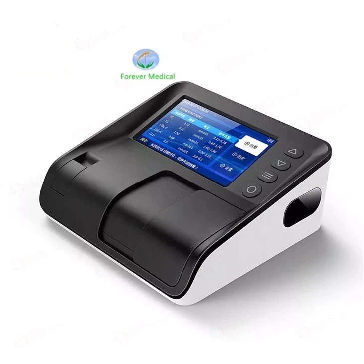 Dry Biochemistry Analyzer