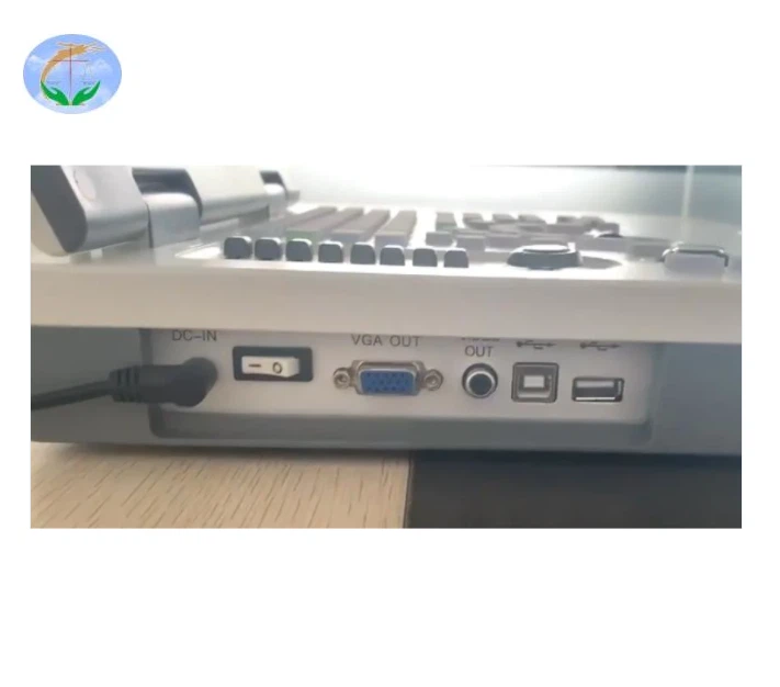 Full-Digital Black And White Laptop Ultrasound Scanner