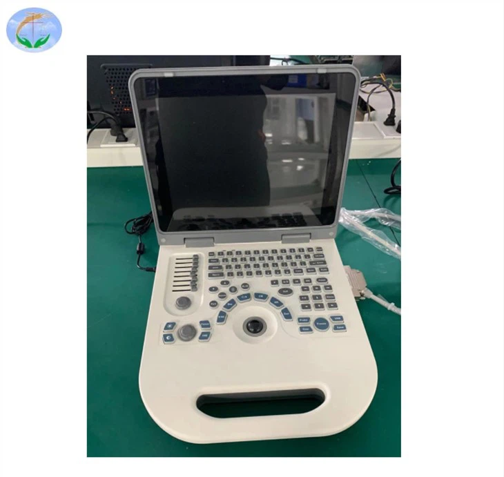 Full-Digital Black And White Laptop Ultrasound Scanner