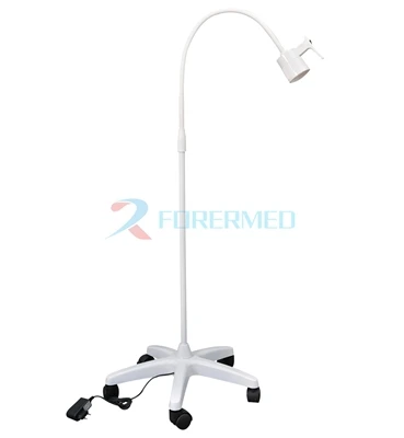 Innovative Surgical Examination Lights