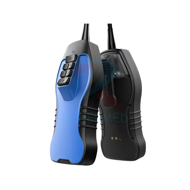 Wireless Ultrasound Probe