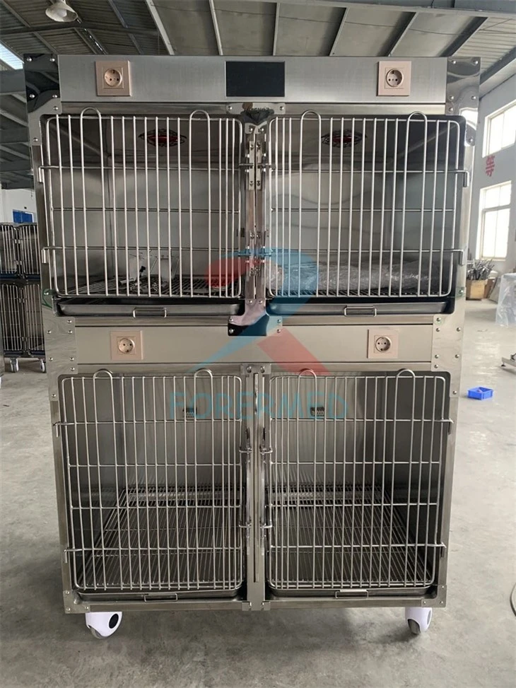 Stainless Steel Animal Cages Stainless Steel Animal Cages