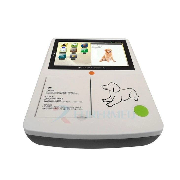 Veterinary Ecg Machine